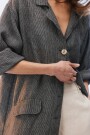 TAPADO ADITI Gris