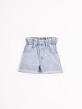 SHORT CASSIA AZUL CLARO