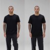 Polo The 24-7 Tee Hombre Charcoal Heather