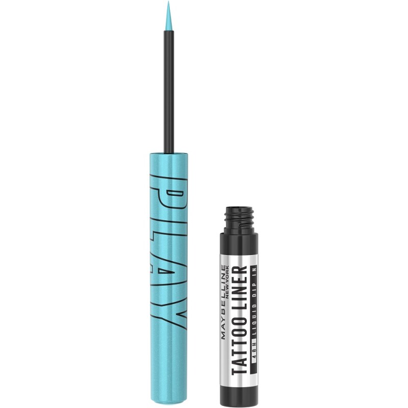 Delineador De Ojos Maybelline Tattoo Liner Play Ride Delineador De Ojos Maybelline Tattoo Liner Play Ride