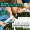 SU-Pulcit Pulsera De Citronela Anti Mosquitos Suavinex - Leon