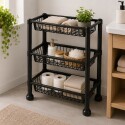 ORGANIZADOR RECTANGULAR 3 ESTANTES ORGANIZADOR RECTANGULAR 3 ESTANTES