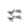 BISAGRA 35MM SIN FRENO SUPER CURVA EL PAR Bisagra 35mm Sin Freno Super Curva El Par