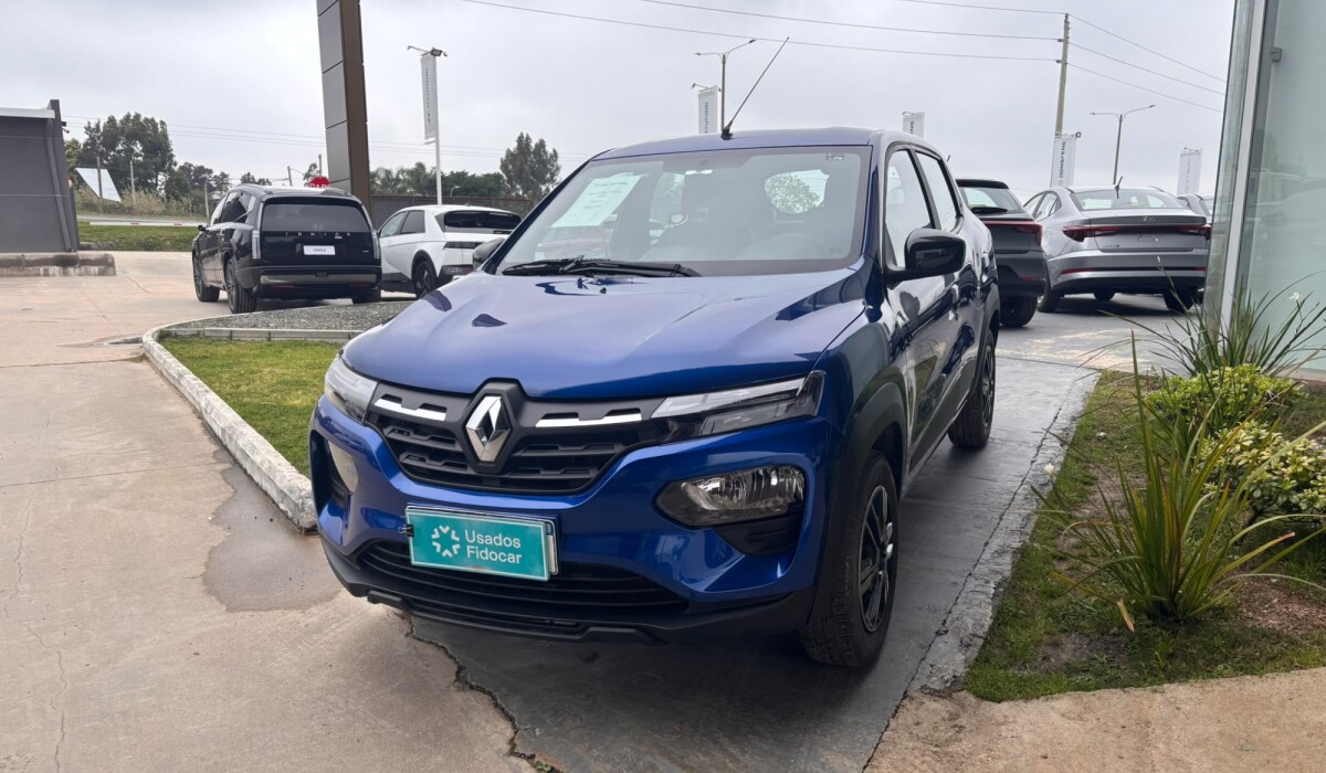Renault Kwid Intense - 2024 Renault Kwid Intense - 2024