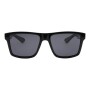 Lentes de sol De Tpe Cuadrado Polarizado Negro/Negro