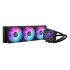 Cooler Líquido Asus Rog Ryujin Iii 360 Argb Extreme COOLER ASUS RYUJIN III 360 EXTREME NEGRO