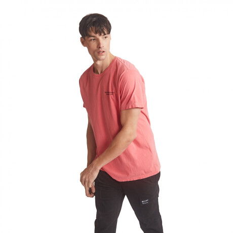 Remera de Hombre KristoBelga SAO Rojo