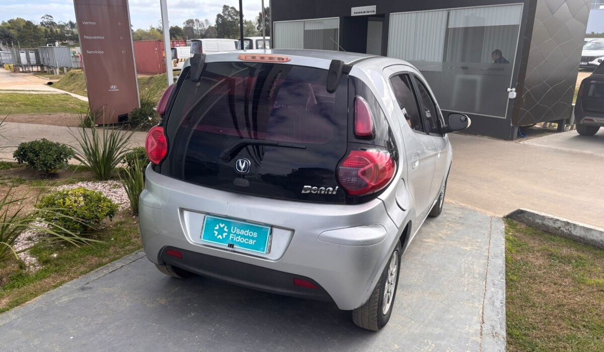 Changan Benni 1.0 - 2014 Changan Benni 1.0 - 2014