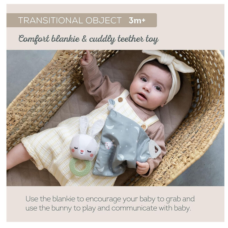 Kit Hora de Dormir Taf Toys Kit Hora de Dormir Taf Toys
