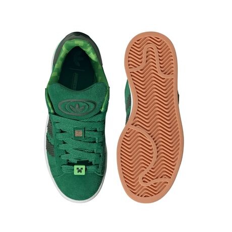 Championes adidas Campus 00s x Minecraft de niño Green