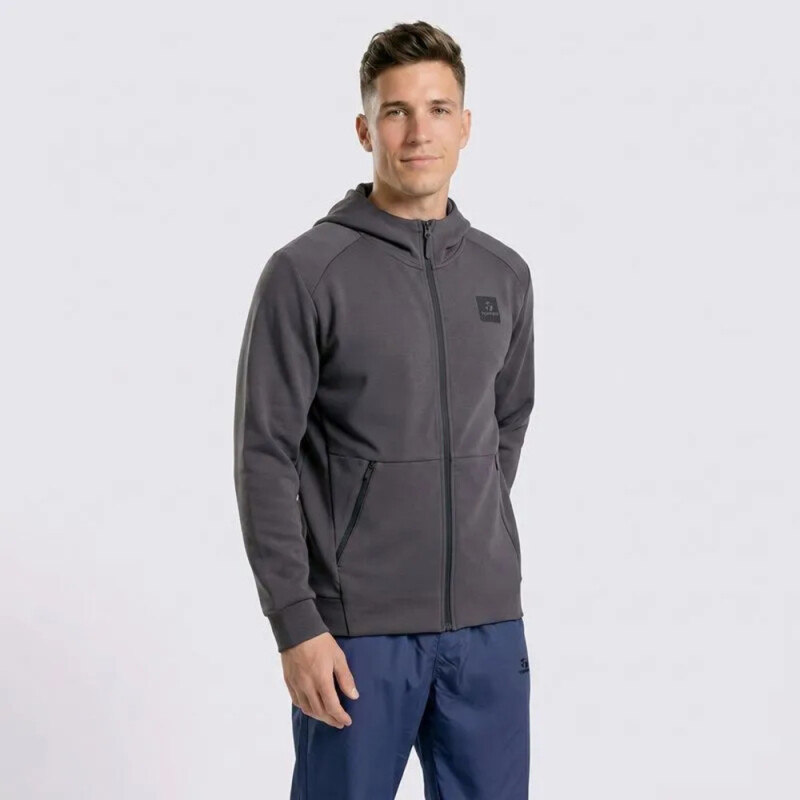FZ PRO FLEECE MEN TRNG II GRIS PE