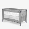 Practicuna 2 niveles KIKKABOO so gifted grey gris