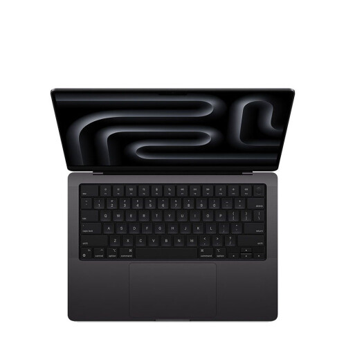 MacBook Pro 14" M3 Pro 18Gb 512Gb Space Black SPA MacBook Pro 14" M3 Pro 18Gb 512Gb Space Black SPA