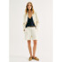 BLUSA SM FEM AZUL MARINHO