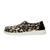 Wendy Leopard - Mujer Black/grey