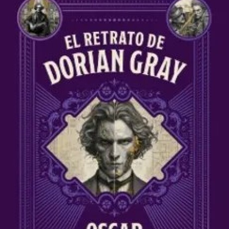 EL RETRATO DE DORIAN GRAY EL RETRATO DE DORIAN GRAY