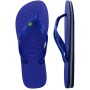 Sandalias Havaianas Brasil Unisex Azul Naval