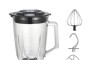 Batidora planetaria - 1000 W Inox - Midea Batidora planetaria - 1000 W Inox - Midea
