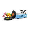 Tocadiscos con Flores 3 en 1 Creator Lego Tocadiscos con Flores 3 en 1 Creator Lego