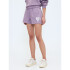 V-DISLOGO FAM SHORT - FA25 AMETHYST PURPLE