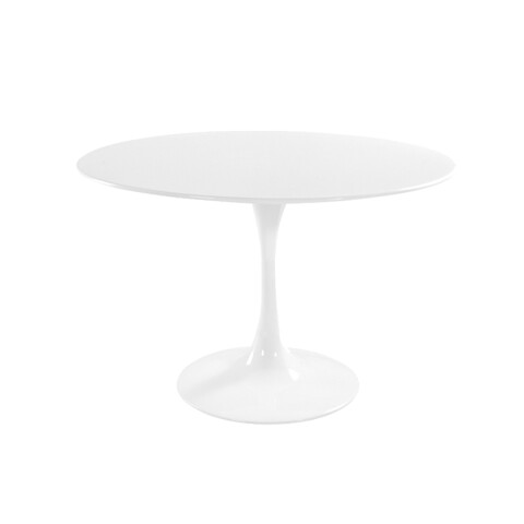 Mesa Tulip 120cm - Blanca
