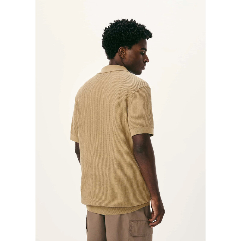 CAMISA POLO MM MASC AMARELO MEDIO