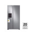 Heladera Samsung 716 L Side By Side RS27T5200S Heladera Samsung 716 L Side By Side RS27T5200S