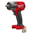 Llave de impacto Milwaukee torque 1/2 18V Llave de impacto Milwaukee torque 1/2 18V