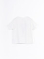 REMERA ALTEA BEIGE