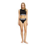 Top Para Mujer Ada-D-Pop Negro