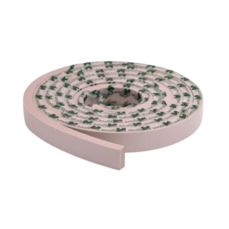 Perfil de Terminación Play Rosado Autoadhesivo Perfil de Terminación Play Rosado Autoadhesivo