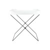 Mesa Auxiliar - Madera Blanca Mesa Auxiliar - Madera Blanca