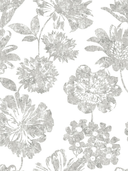 COLECCIÓN PERENNIAL - FOLIA TAUPE FLORAL - N/A