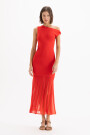 VESTIDO FIRE Rojo