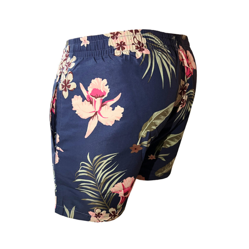 SHORT DE BAÑO SLIM MEN AZUL OCEANA FLOW AZUL OCEANA FLOW