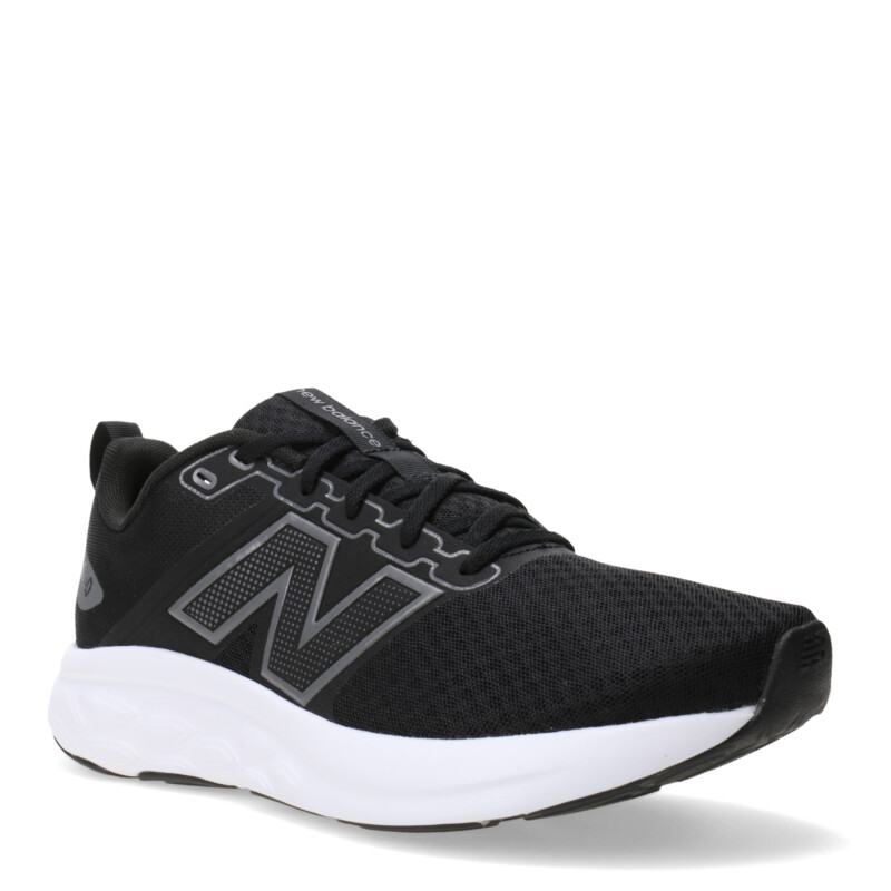 Championes de Hombre New Balance 460 V4 - 184.60LK4 Negro - Gris