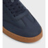 RIVALDO BONE SYNTHETIC NAVY SUEDE