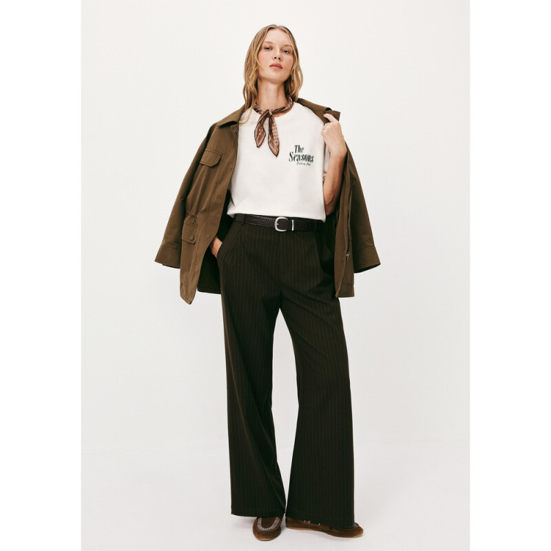 CAMISETA MM FEM 1BEN