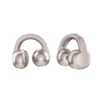 Motorola Moto Buds Loop - Swarovski Dorado Motorola Moto Buds Loop - Swarovski Dorado