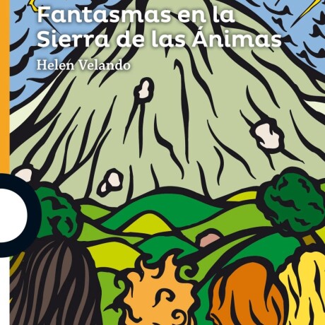 FANTASMAS EN LA SIERRA DE LAS ANIMAS FANTASMAS EN LA SIERRA DE LAS ANIMAS