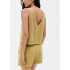 BLUSA SM FEM BEGE CLARO