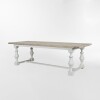MESA DE COMEDOR FRENCH Natural - -