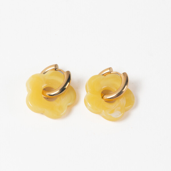 AROS SCROOGE AMARILLO AROS SCROOGE AMARILLO