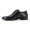 Zapato De Vestir Starsax Hombre Acordonado Negro Negro