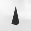 DECORACION PYRAMID Negro - Medium