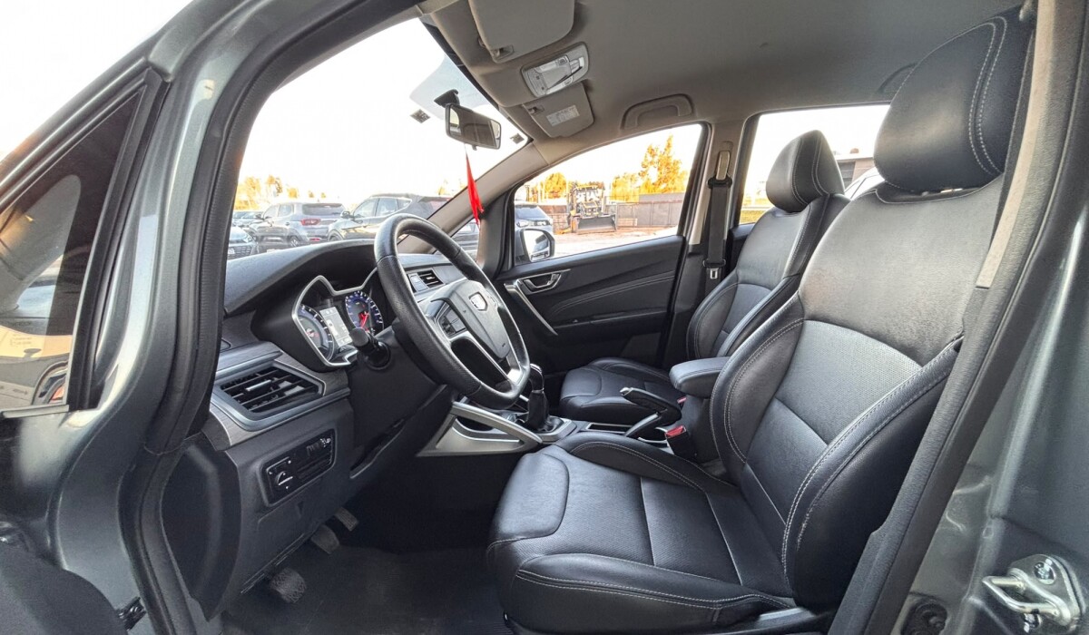 Geely GX3 GC - 2020 Geely GX3 GC - 2020