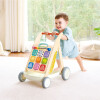 Caminador madera 3 en 1 interactivo Hape Caminador madera 3 en 1 interactivo Hape