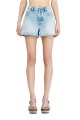 Short Para Mujer De-Helios Azul