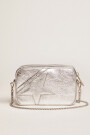MINI STAR BAG Plata