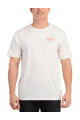 Remera O'Neill 1952 Back Print Beige